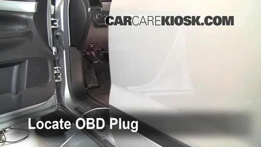 2008 Saturn Outlook XE 3.6L V6 Check Engine Light